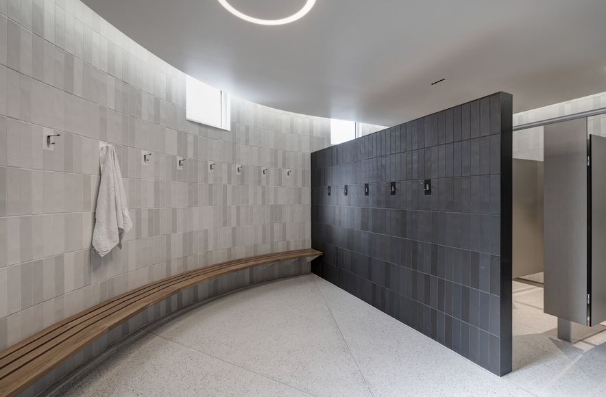 Richmond Recreation Centre facelift