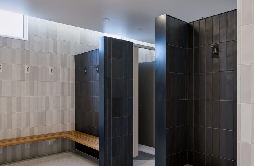 Richmond Recreation Centre facelift