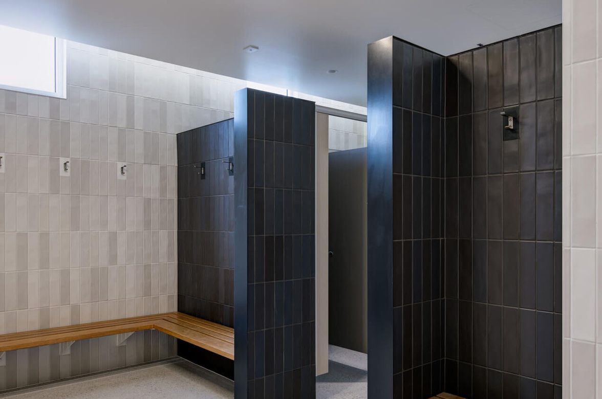 Richmond Recreation Centre facelift