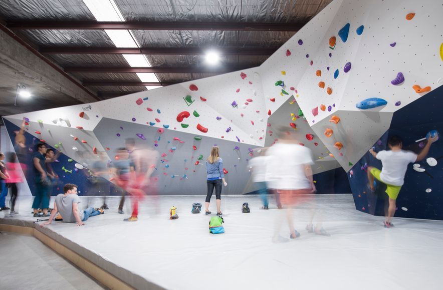 Northside Boulders - Northcote