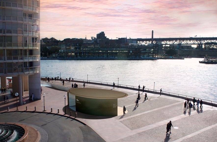 Opera House Visitor Centre