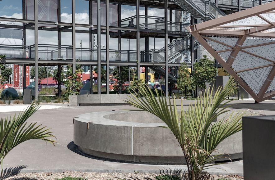 Jagas Paving - Silo Park