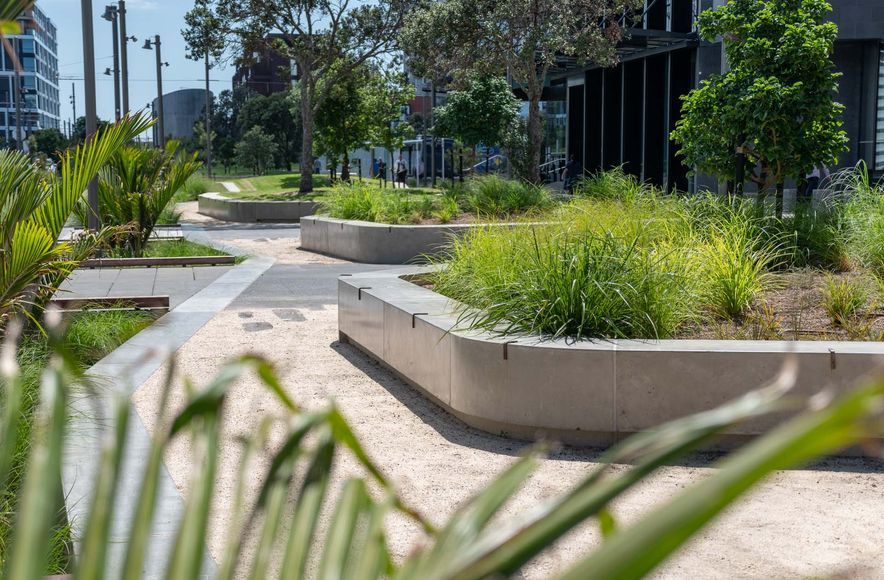 Jagas Paving - Daldy Street