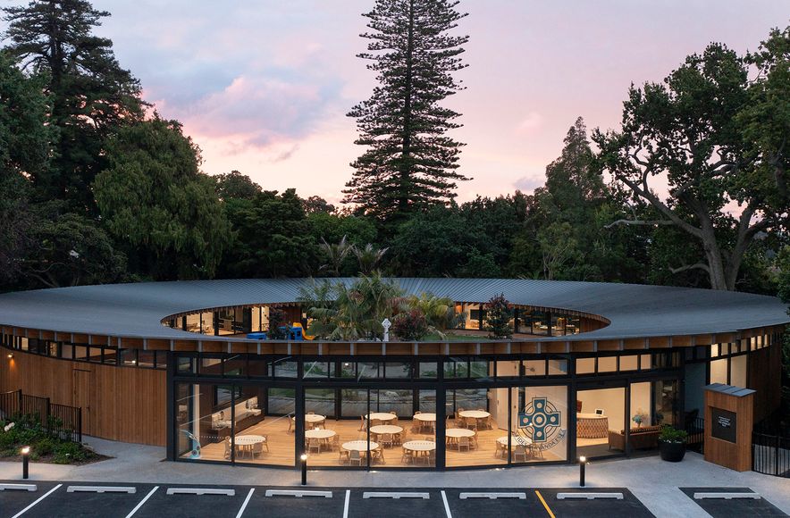 St Kentigerns, Childcare Centre