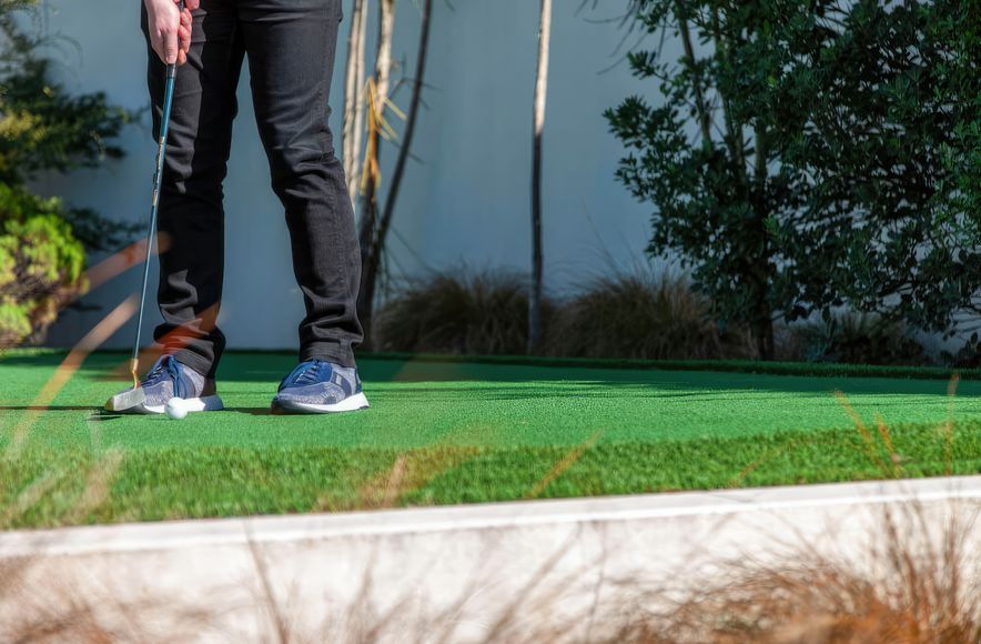 Elevate your putting game!