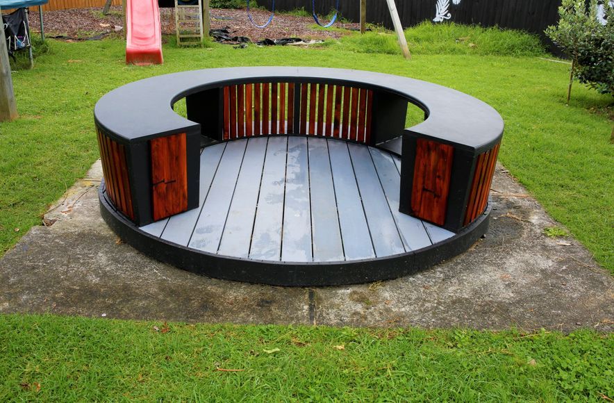 Benchseat