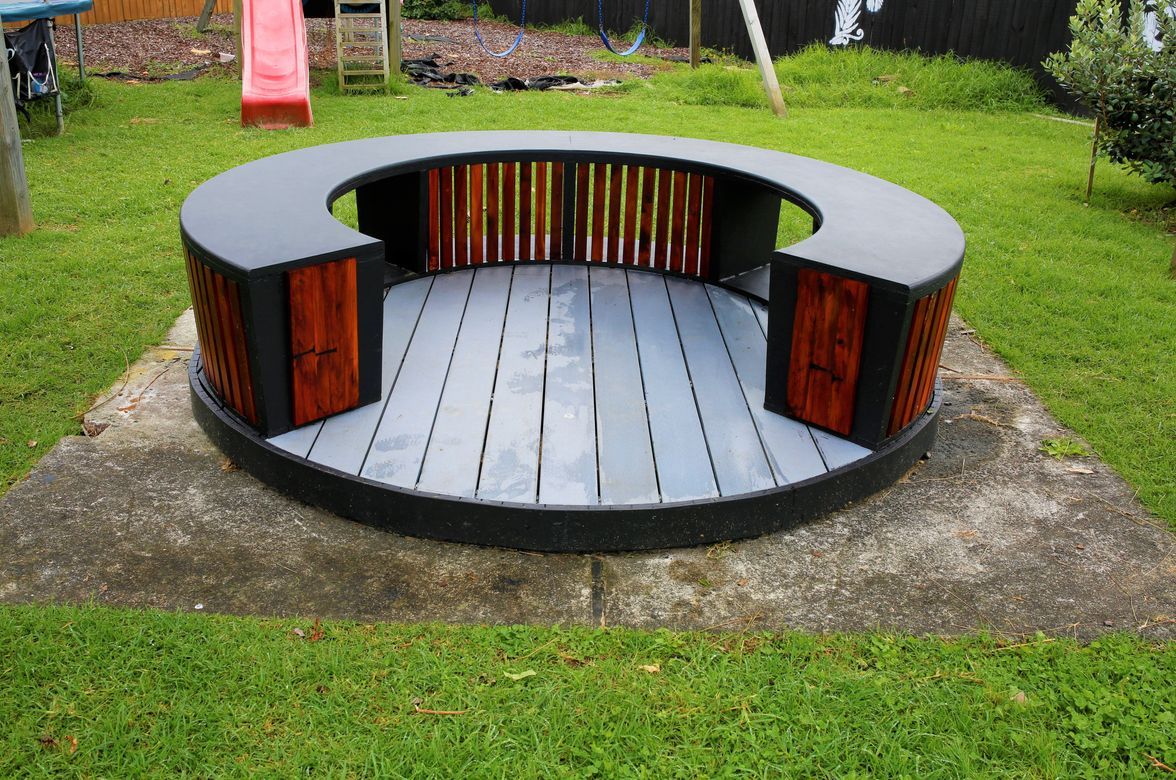 Benchseat