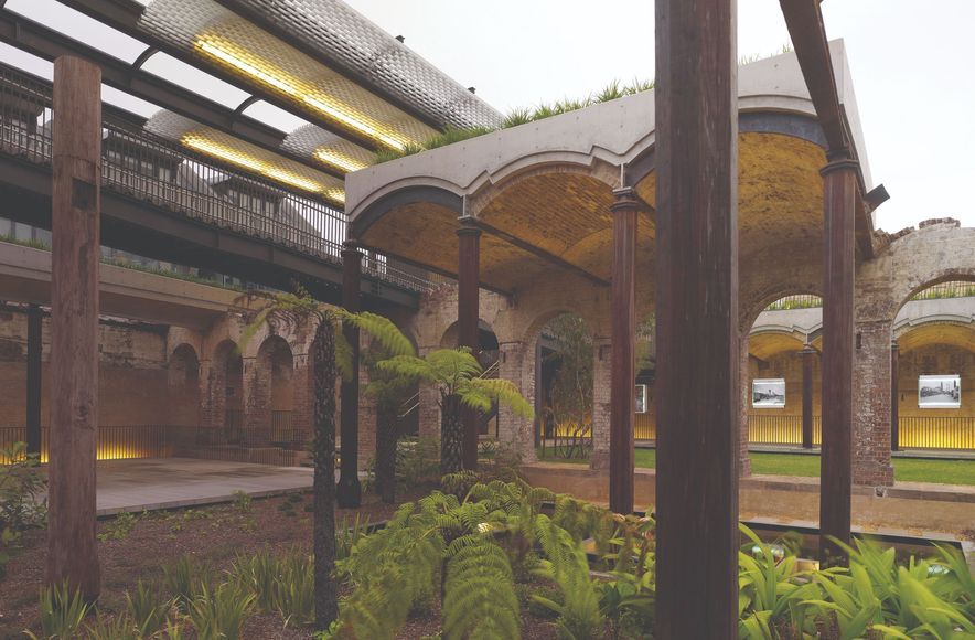Paddington Reservoir Gardens