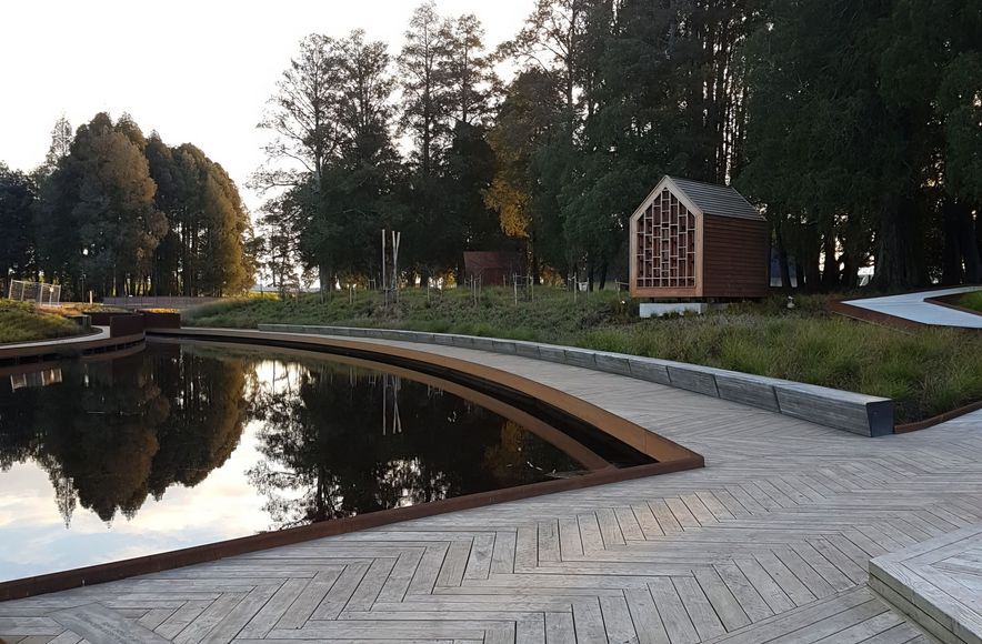 Temple View Legacy Park