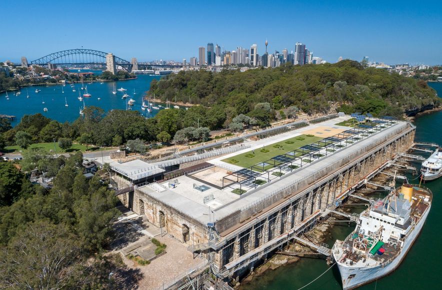 The Coal Loader Sustainability Centre