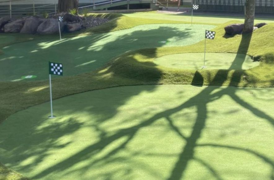 MINI GOLF | Western Heights & Ngongotaha Schools