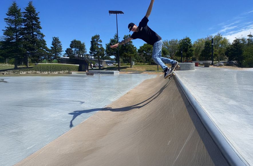 Motutawa Skatepark