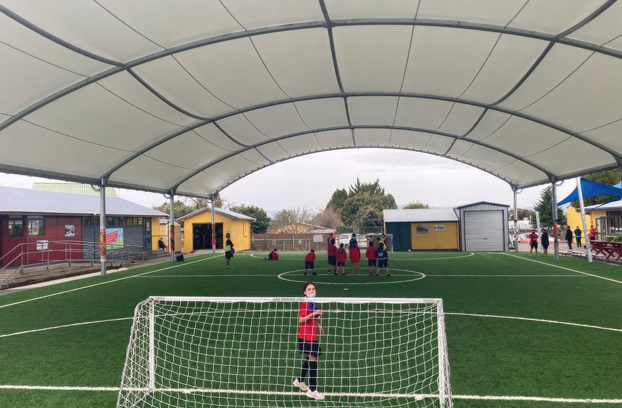 MINI GOLF & FUTSUL | Western Heights Primary, Ngongotaha School