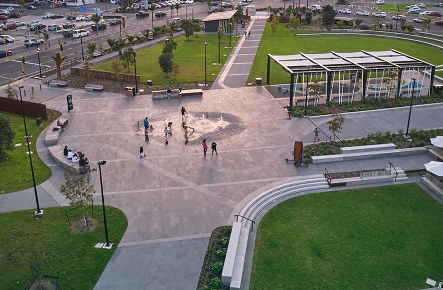 Pūtahi Park Upgrade