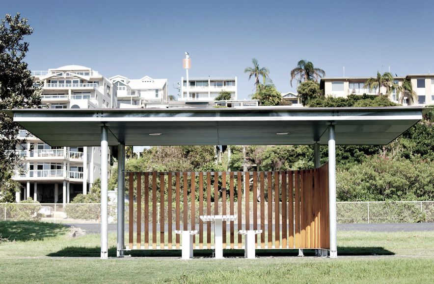 Coffs Harbour Jetty Area Amenities
