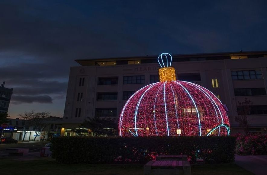 Christmas Bauble