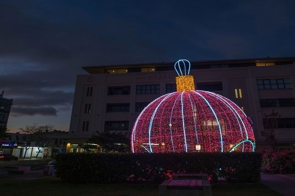 Christmas Bauble