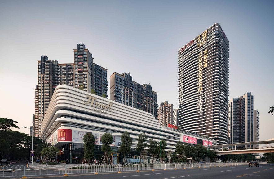 Centralcon Central Park & Commercial Complex