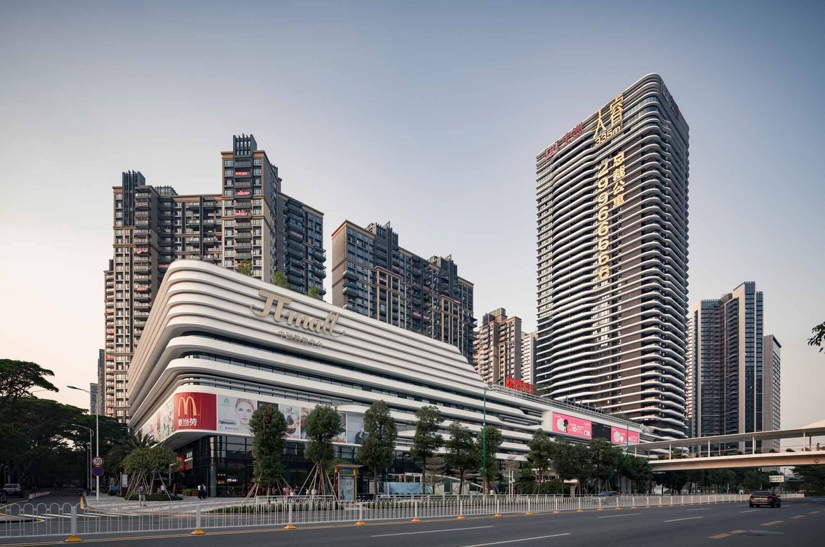 Centralcon Central Park & Commercial Complex