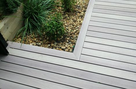 Melbourne Outdoor Area