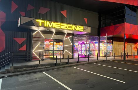 Zone Bowling | Henderson