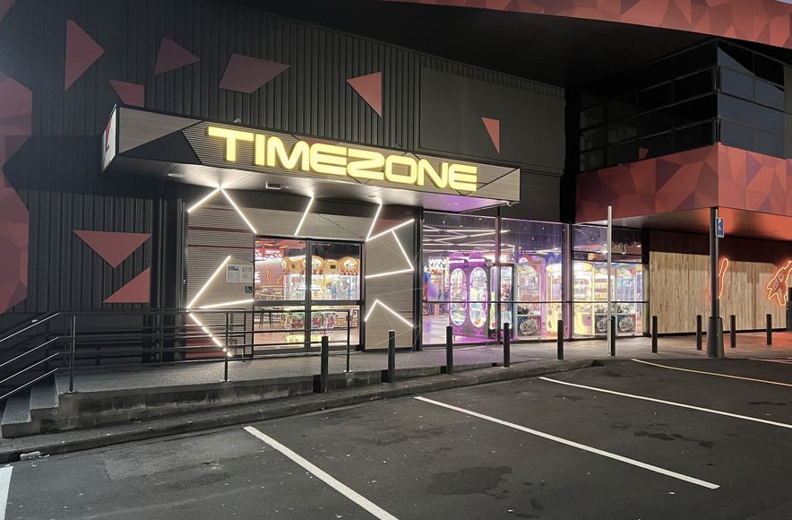 Zone Bowling | Henderson
