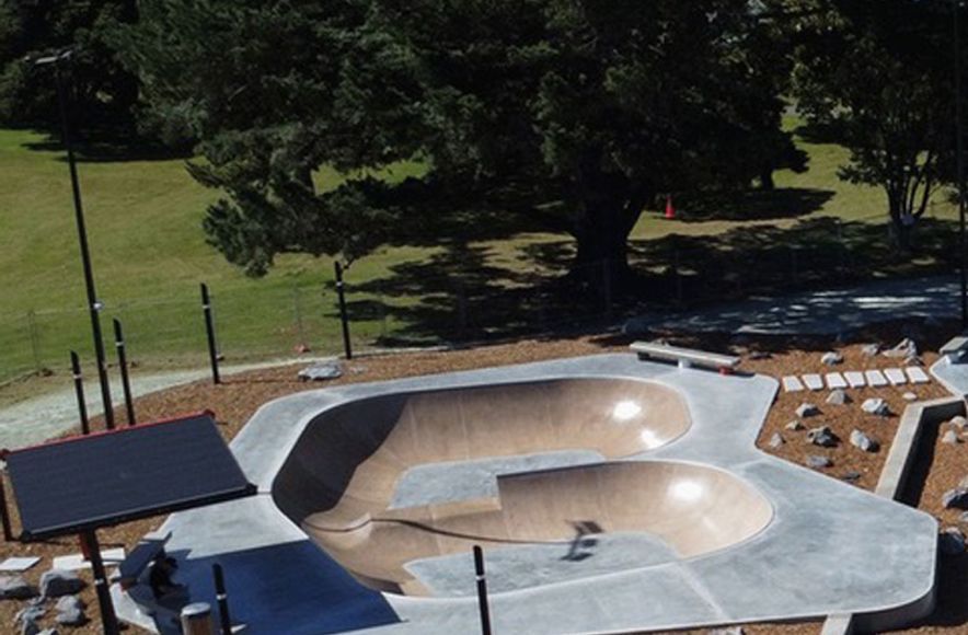 Motutawa Skatepark