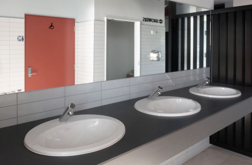 Selwyn Domain Public Bathrooms | Mission Bay