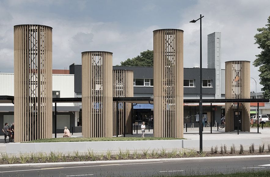 Tokoroa Public Toilets