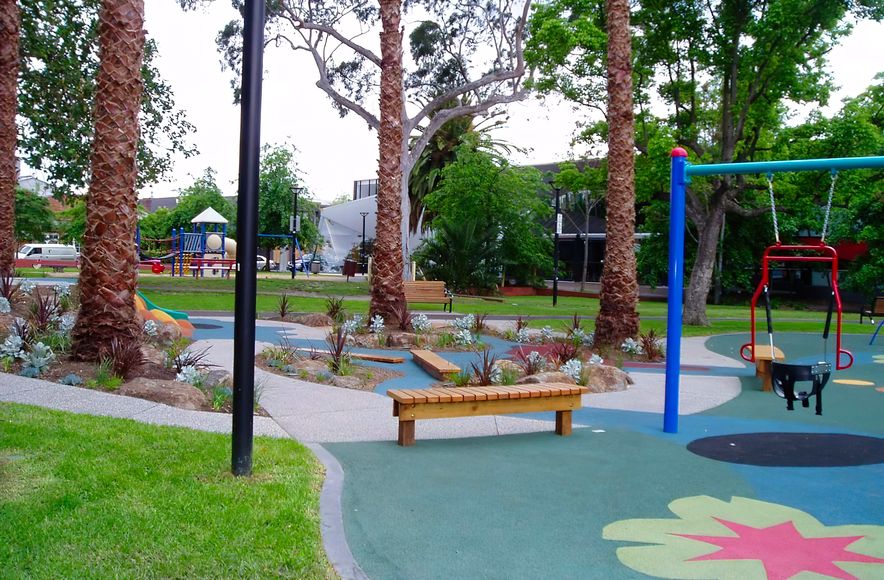 Grattan Garden