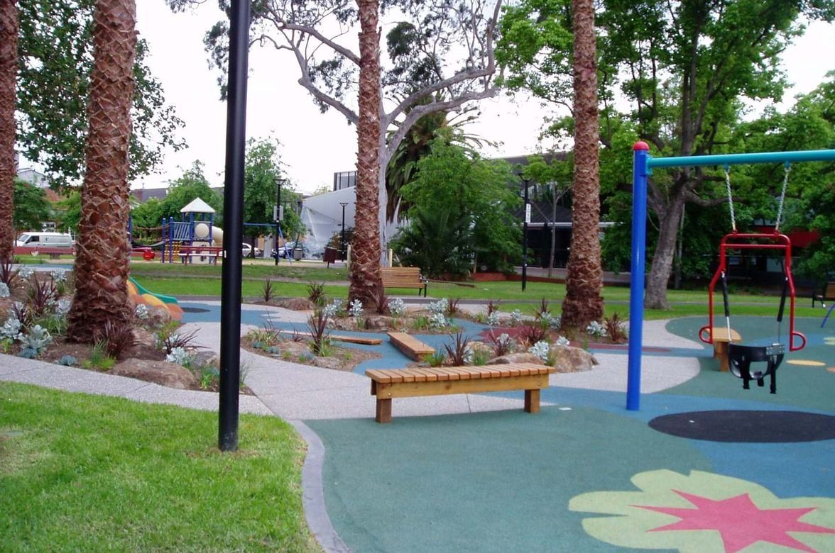 Grattan Garden