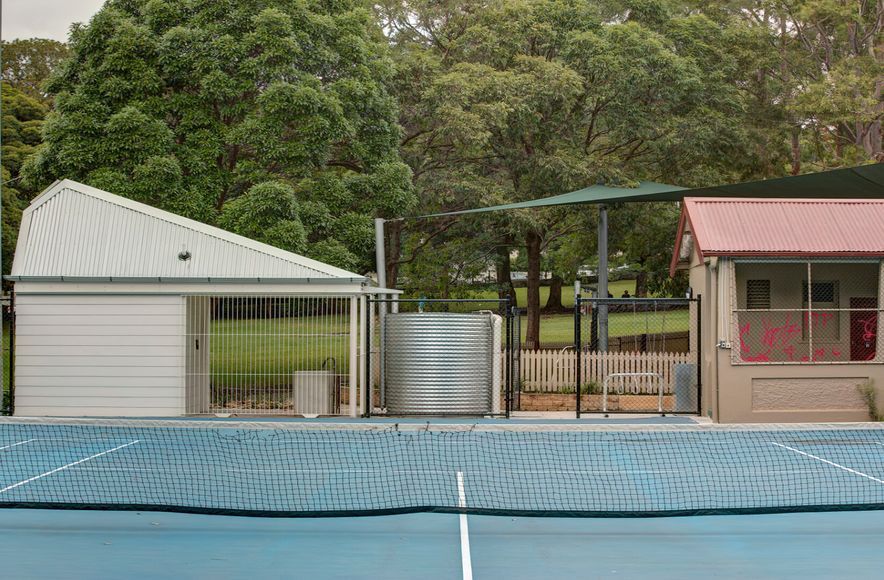 Punch Park Amenities
