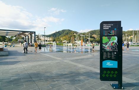 Pūtahi Park Upgrade