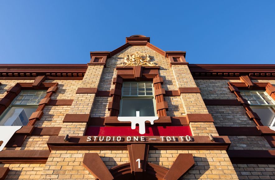 Studio One Toi Tū