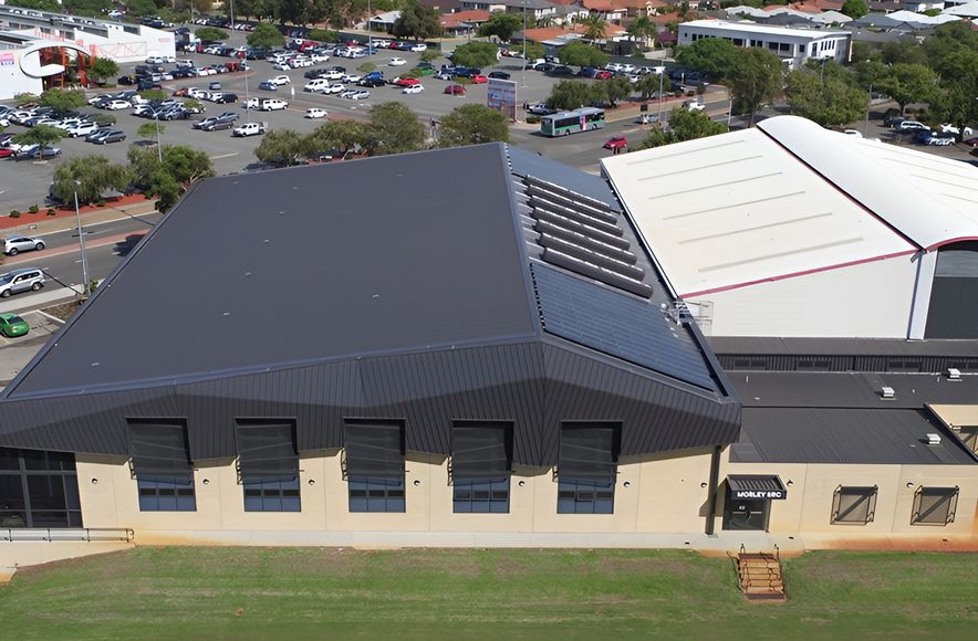 MAC Distinction® – Morley Recreational Centre, WA