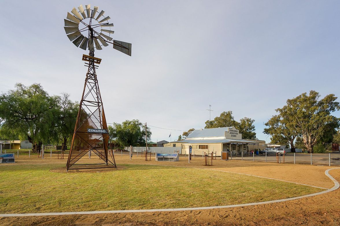 Pottinger Park