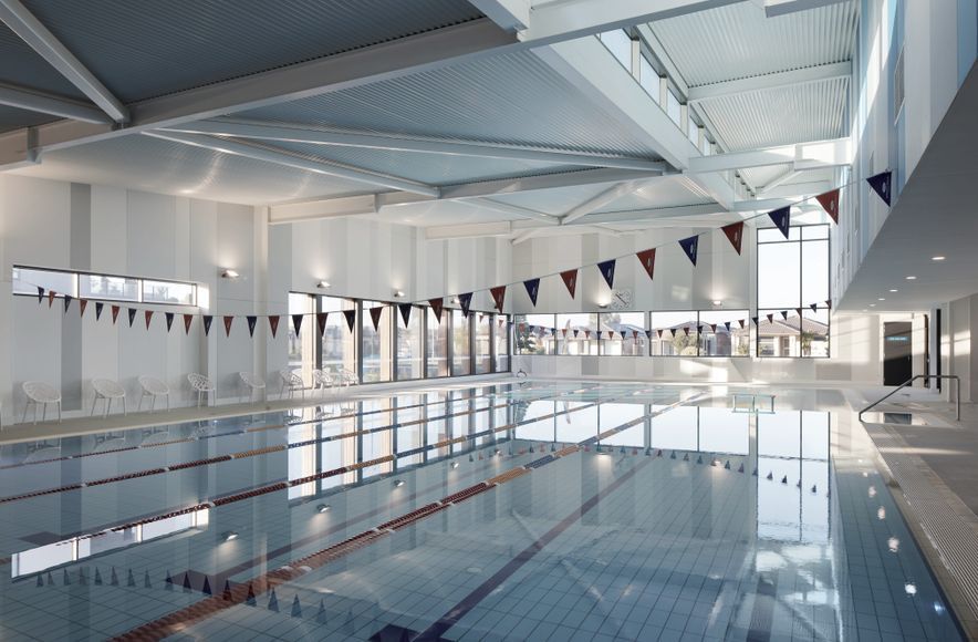 Tribeca Village Swim Centre