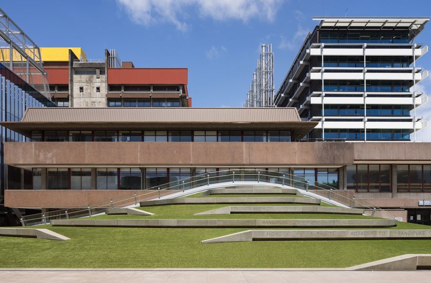 University of Auckland Recreation and Wellness Centre