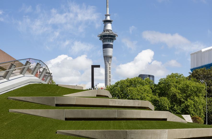 University of Auckland Recreation and Wellness Centre
