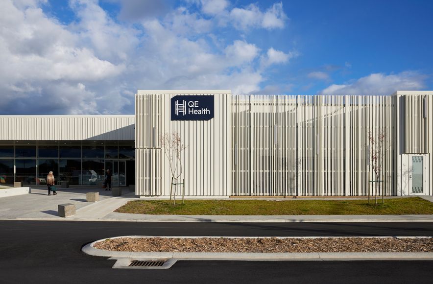 QE Health and Wellness Centre