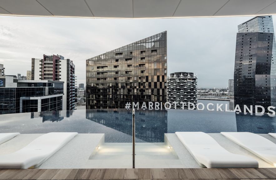 Marriot Docklands