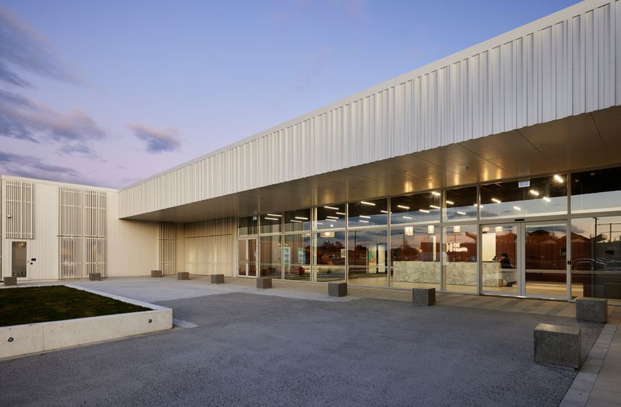 QE Health and Wellness Centre