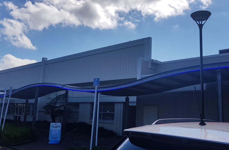 West Wave Pool & Leisure Center