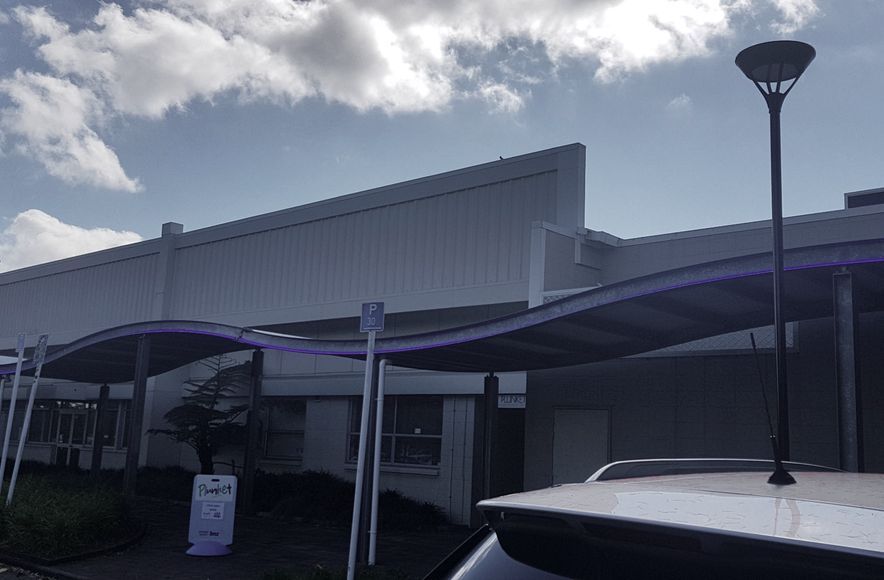 West Wave Pool & Leisure Center