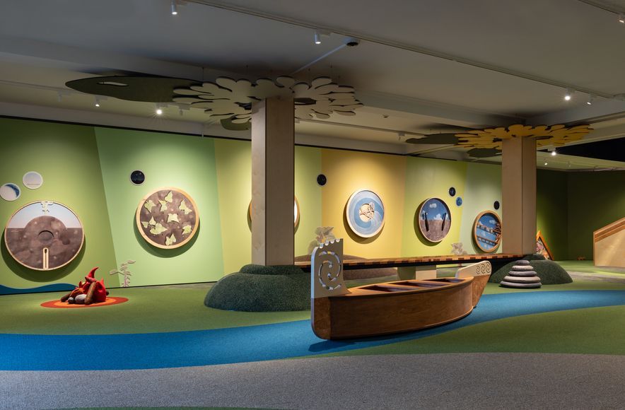 MOTAT Te Puawānanga Science and Technology Centre