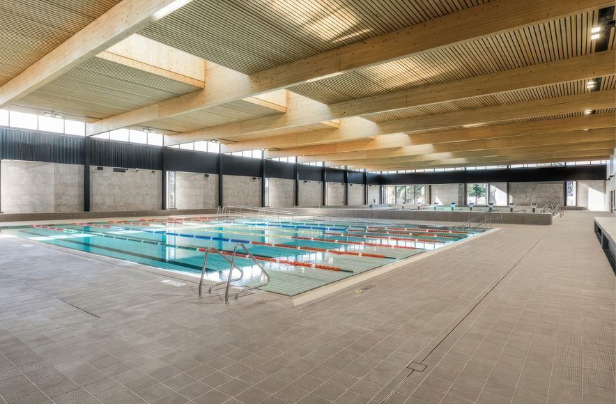 Northcote Aquatic Recreation Centre