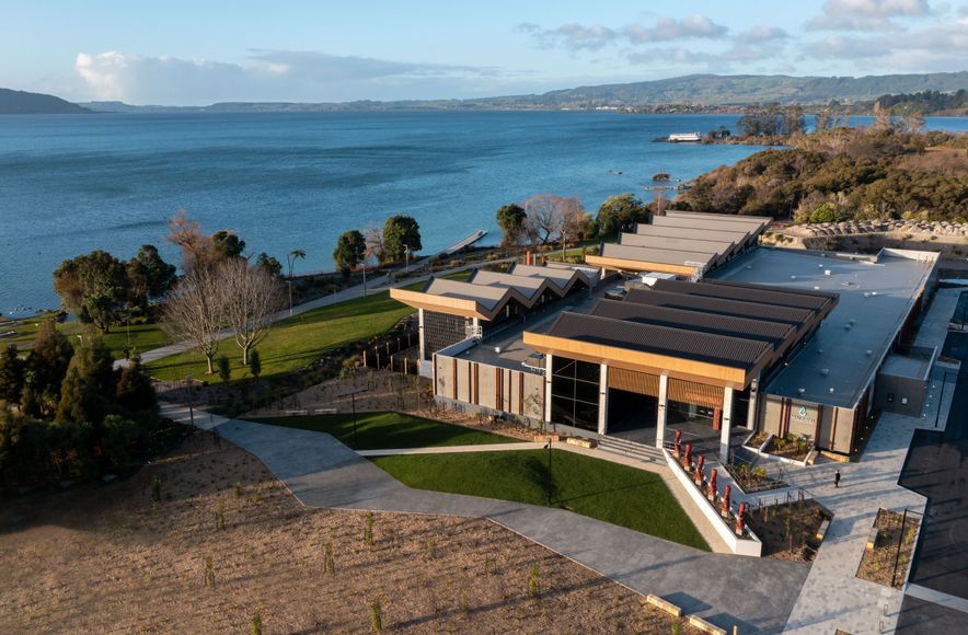 Wai Ariki Hot Springs & Spa
