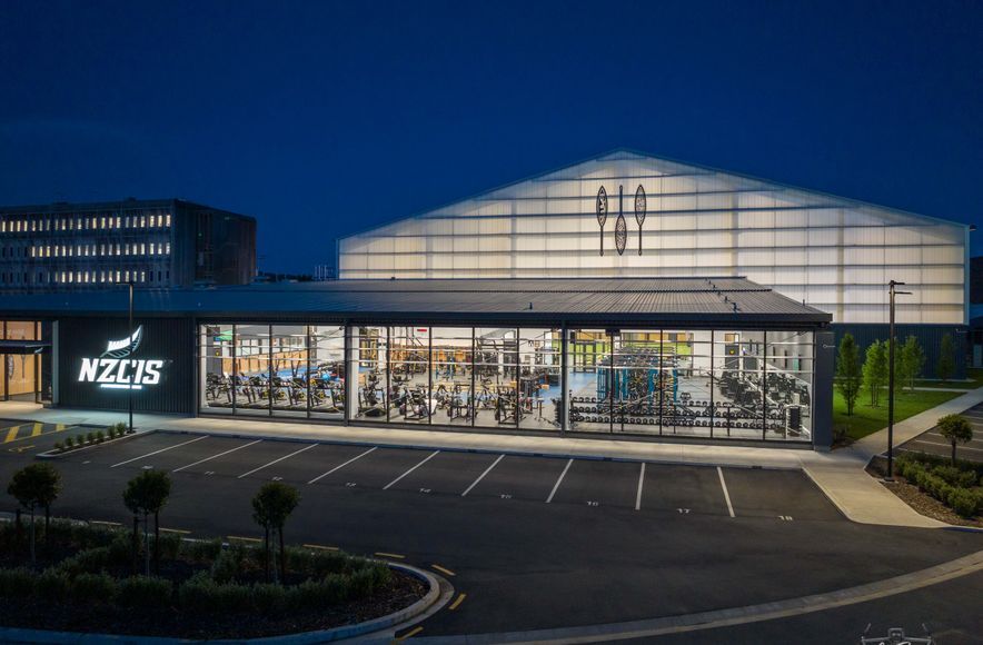 New Zealand Campus of Innovation & Sport Performance Institute