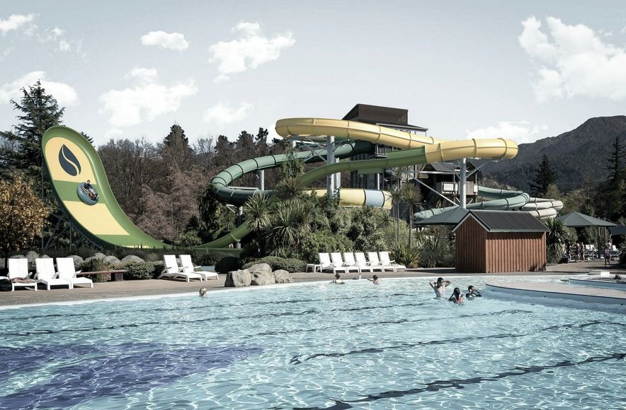 Hanmer Springs Thermal Pools