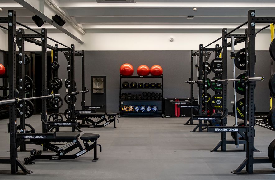 Christ's College - Upper West Fitness Centre